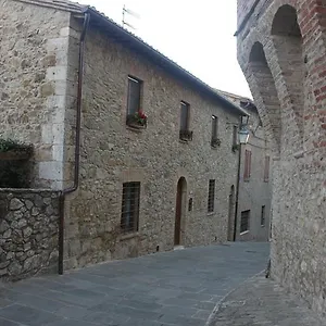 Apartment Porta Di Sopra, Castiglione dʼOrcia