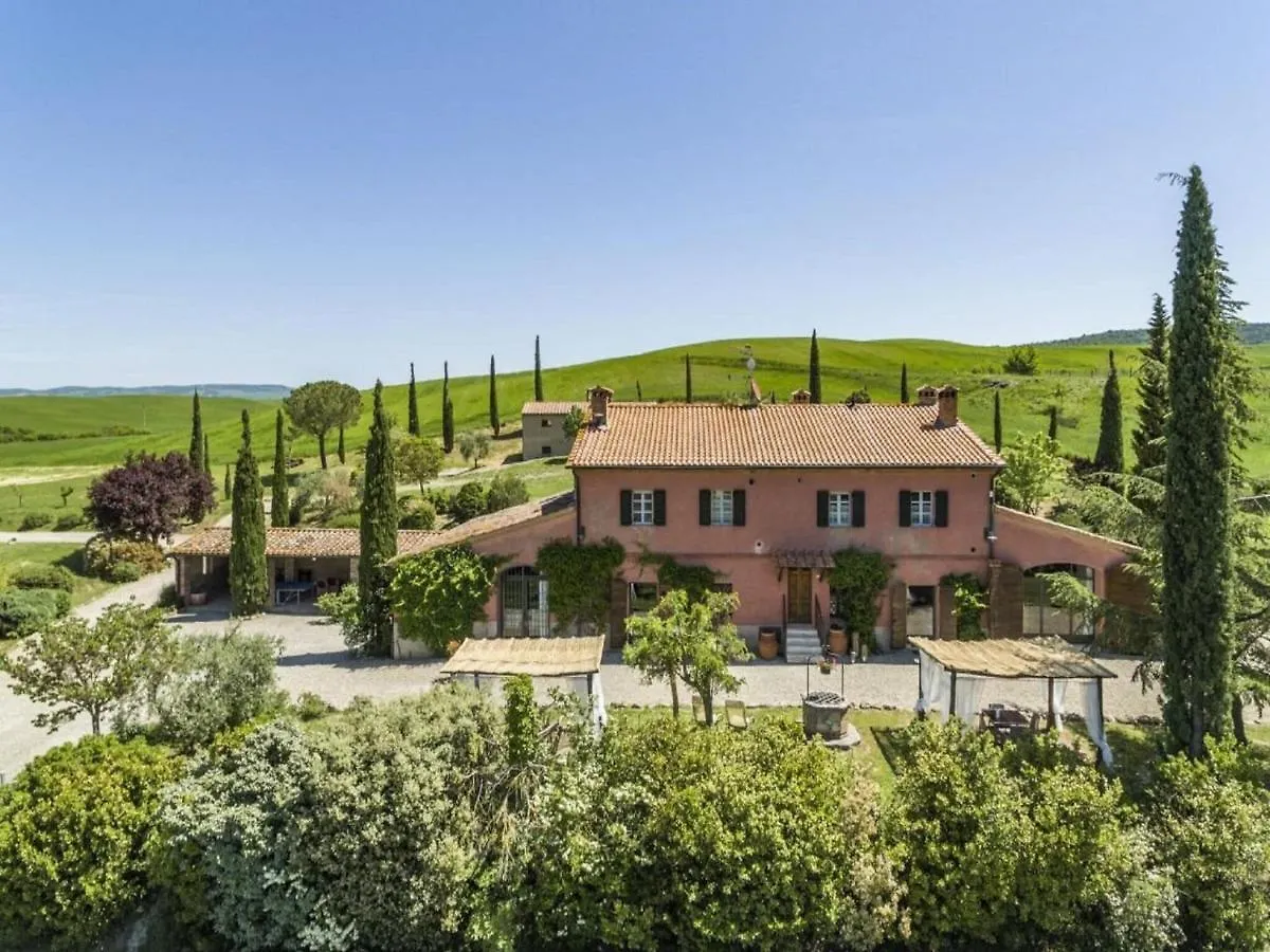 Belvilla By Oyo Villa Acqua Castiglione dʼOrcia