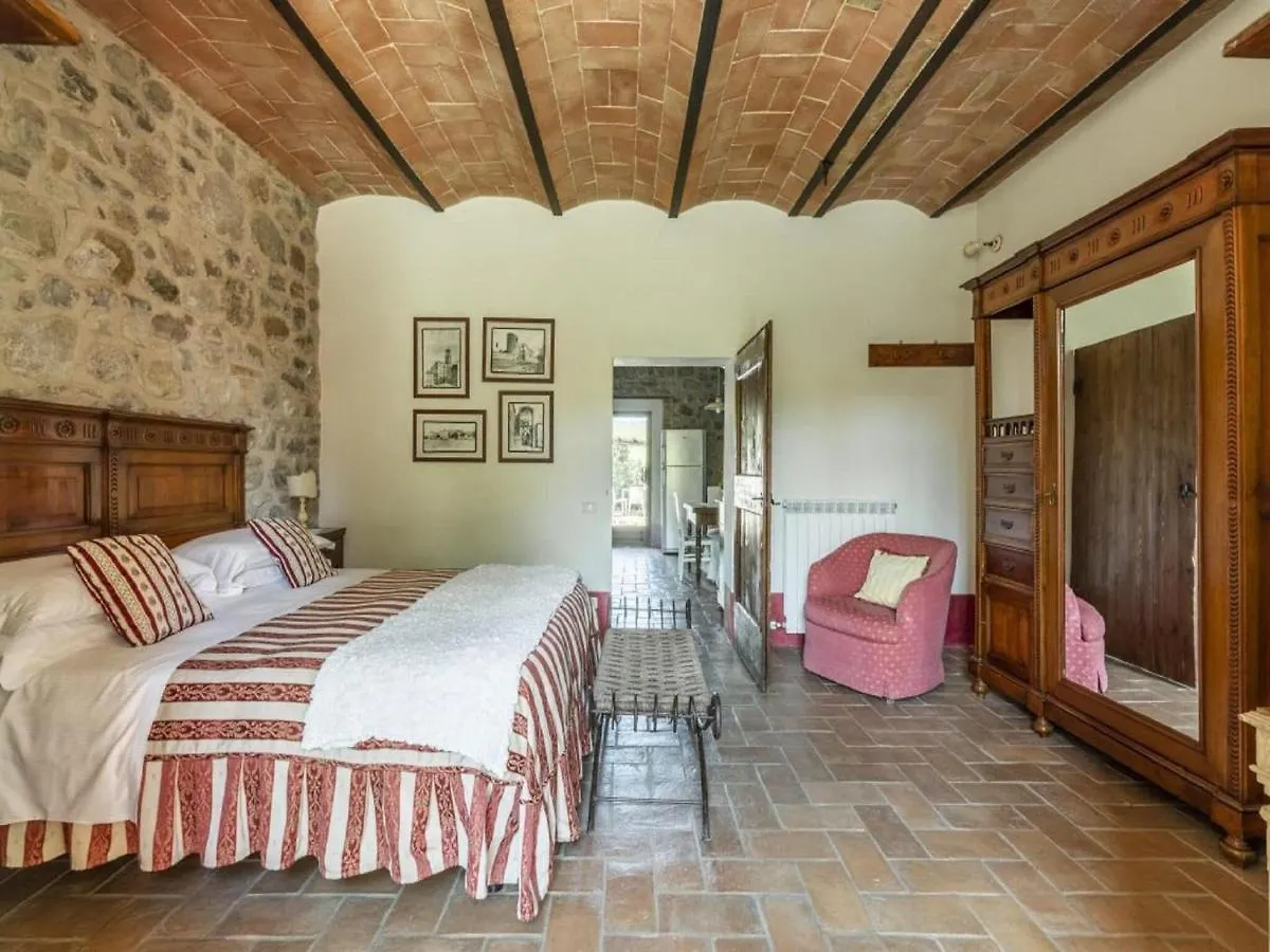 Belvilla By Oyo Villa Acqua Castiglione dʼOrcia